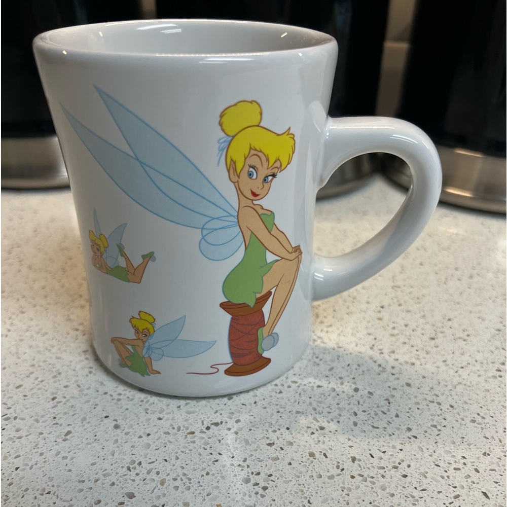 Disney Tinkerbell Coffee Mug